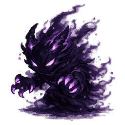 Écho, créature d'ombre
