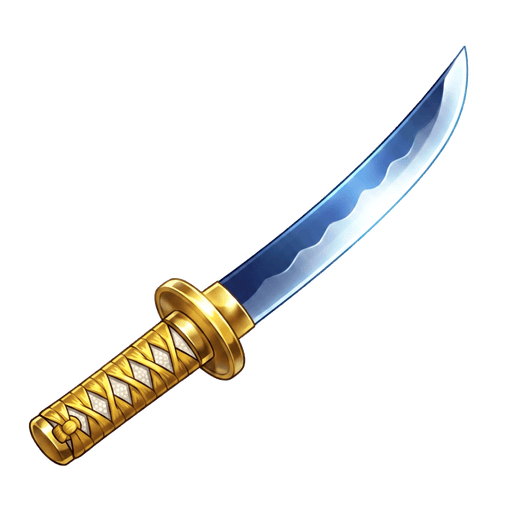 Le Tantô de Shinkatô, la première lame du jeu